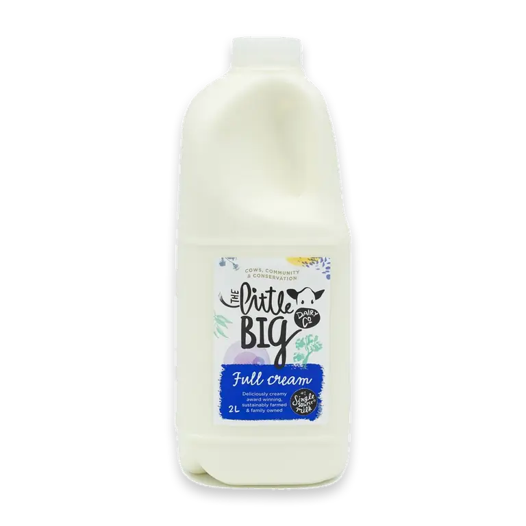 Full Cream Milk Milk
