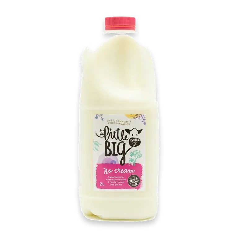 No Cream Milk