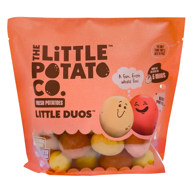 Little Duos Fresh Potatoes Bag