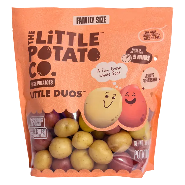 Little Duos Variety Fresh Potatoes Family Size Bag