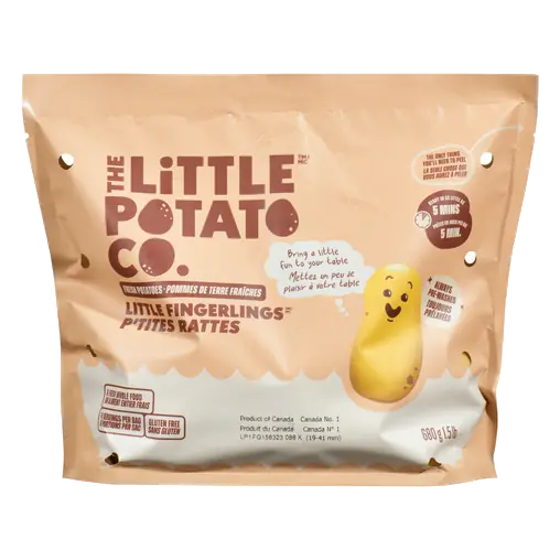 Fresh Potatoes Little Fingerlings 680 g