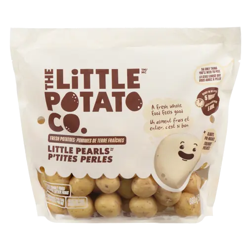 Fresh Potatoes Little Pearls 680 g
