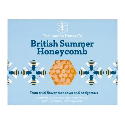 British Summer Honeycomb