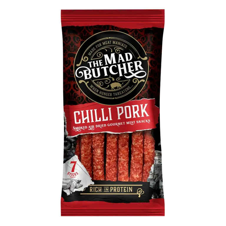 Chilli Pork 70g