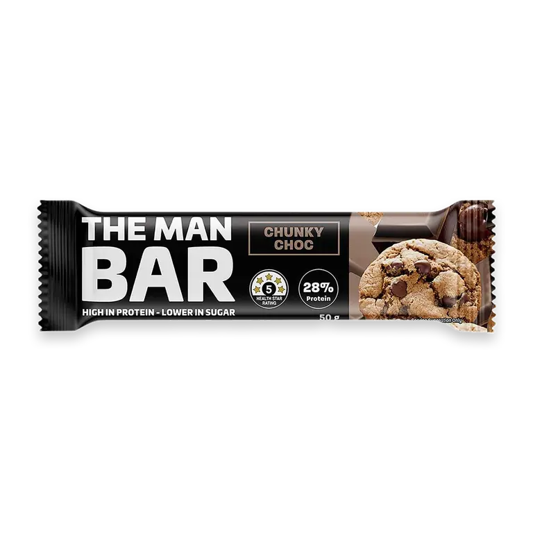 Chunky Choc Chunky Choc High Fibre