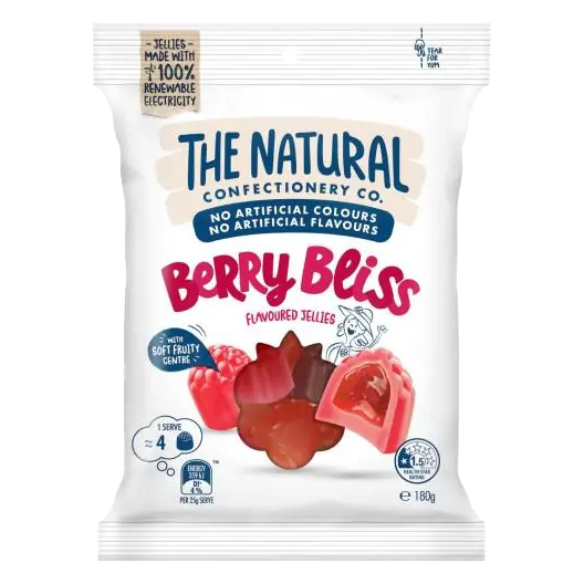 Berry Bliss Lollies