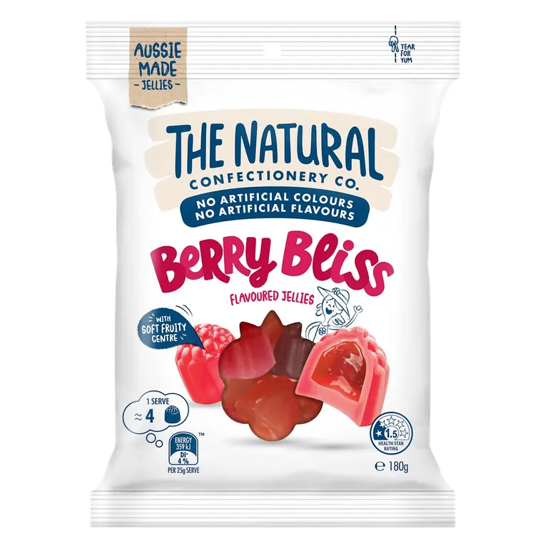 Berry Bliss