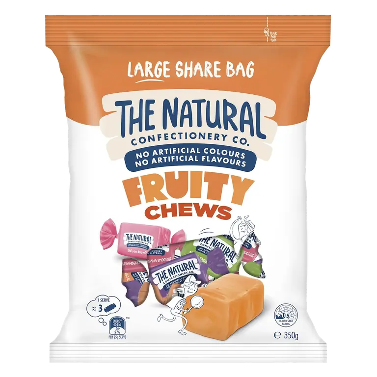 Chews Fruity