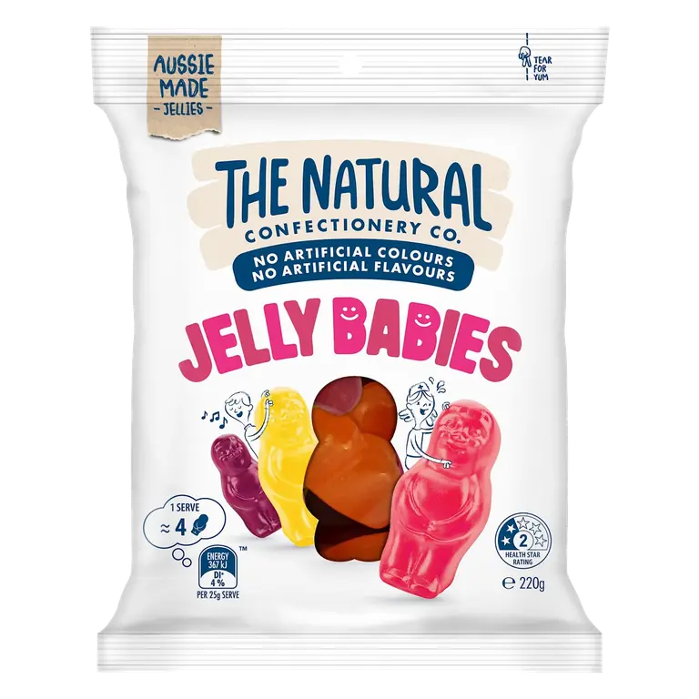 Jelly Babies