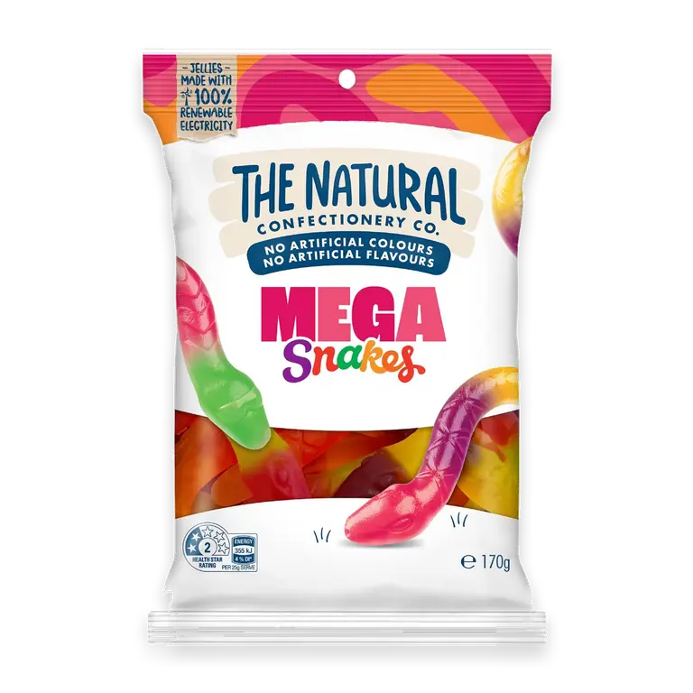 Mega Snakes