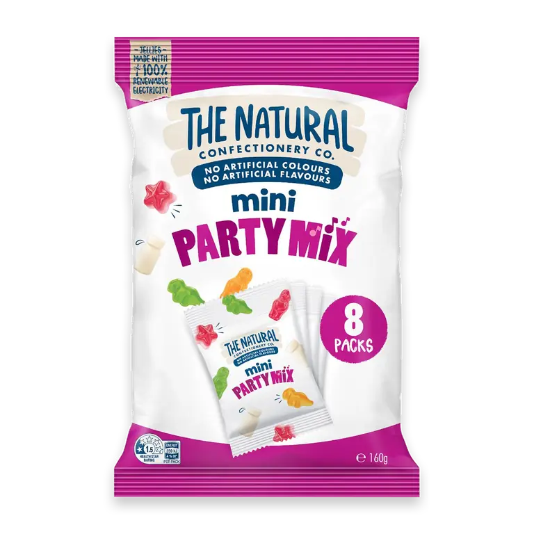 Mini Party Mix Bags