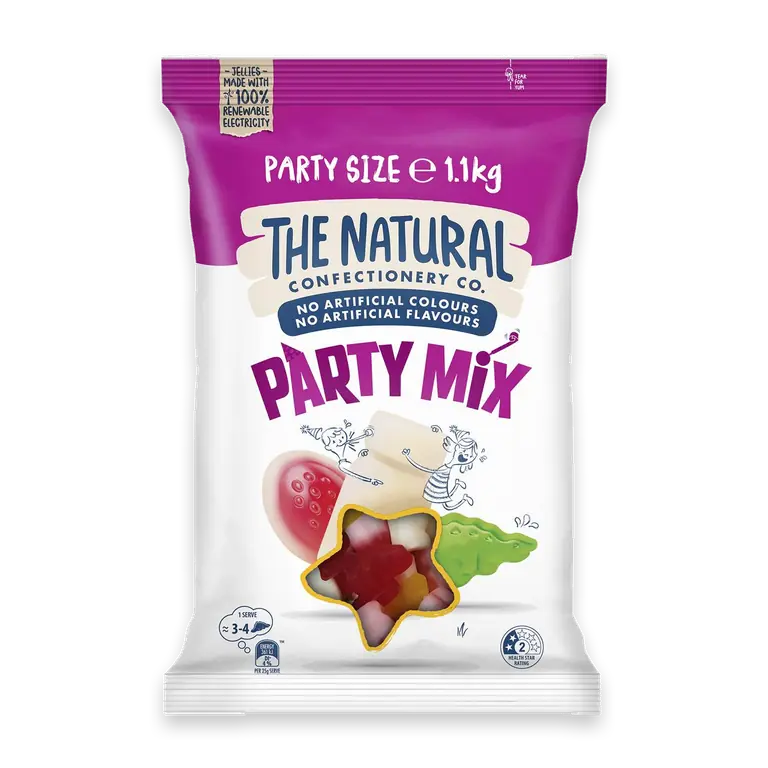 Party Mix Lollies Party Size
