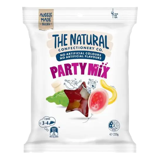 Party Mix Lollies