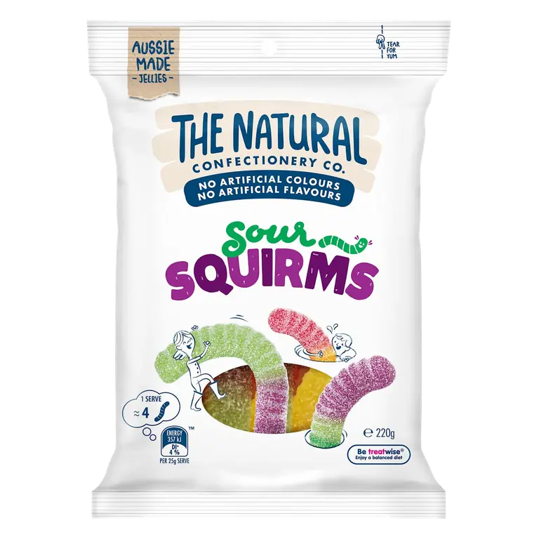 Sour Squirms
