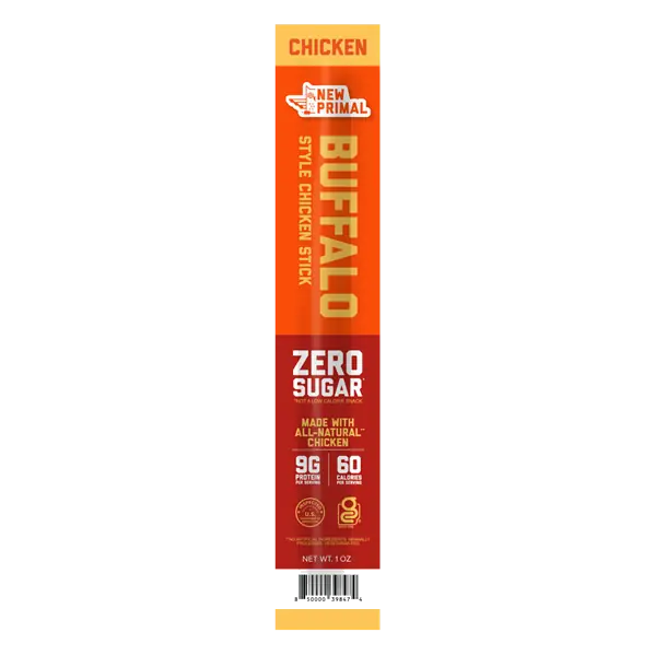 Buffalo Style Chicken Stick