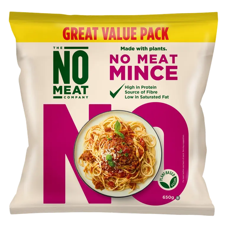 The No Meat Company No Meat Mince 650g
