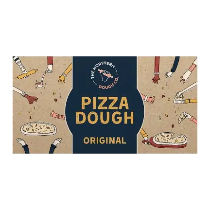 Northern Dough Co. Original Pizza Dough