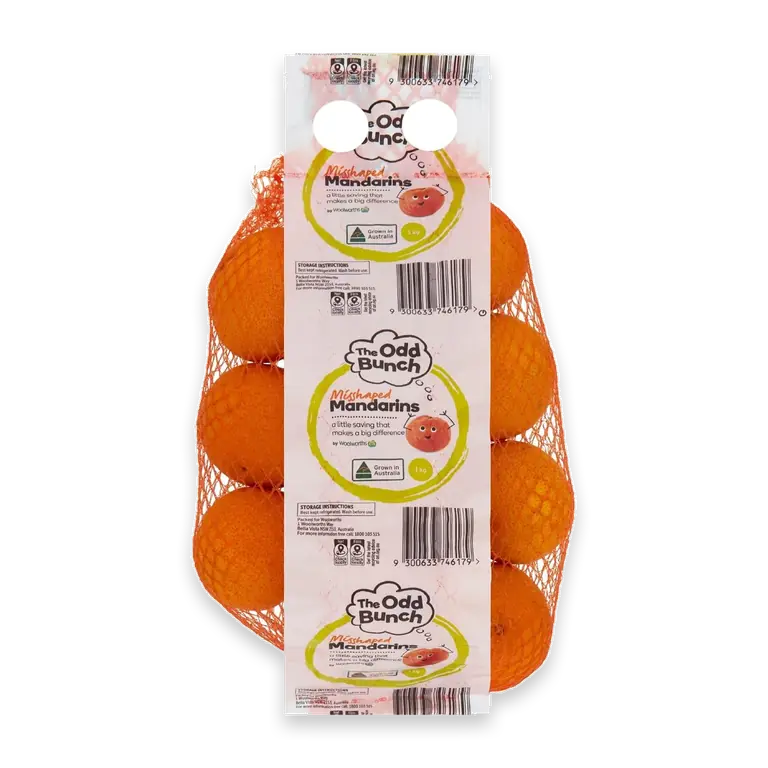 Mandarin Prepacked