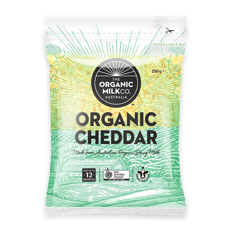 Shredded Cheddar Cheese