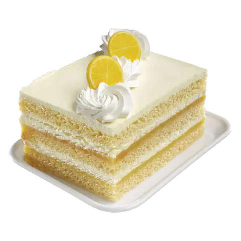 Lemon Shortcake 600 g (frozen)