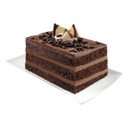 Cake Chocolate 600 g (frozen)