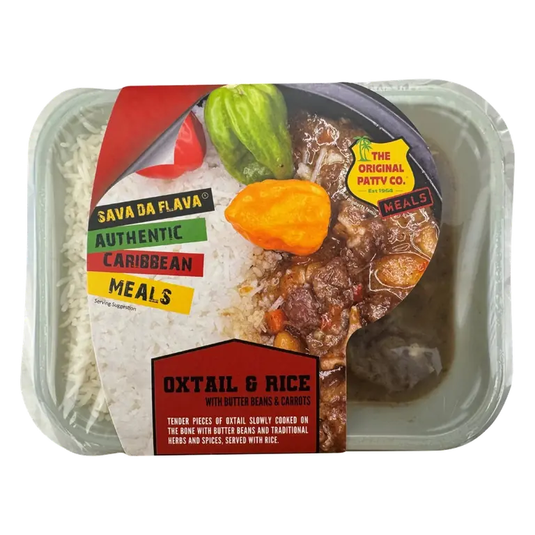 Oxtail & Rice
