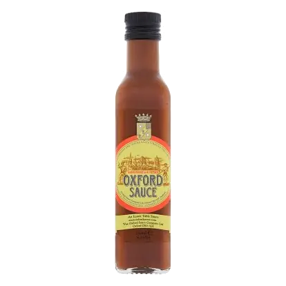 The Oxford Fine Food Company Oxford Sauce