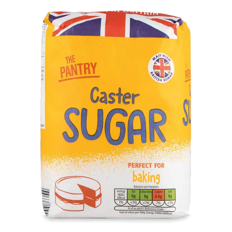 Caster Sugar