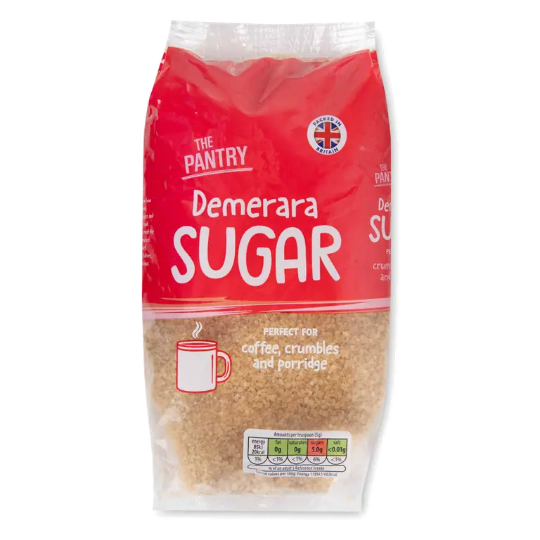 Demerara Sugar