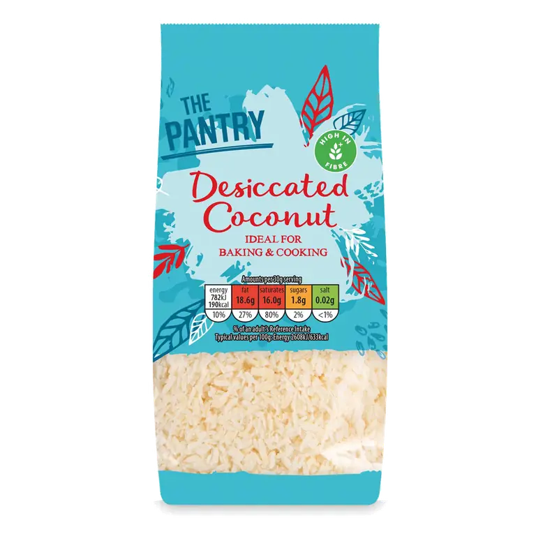 Desiccated Coconut