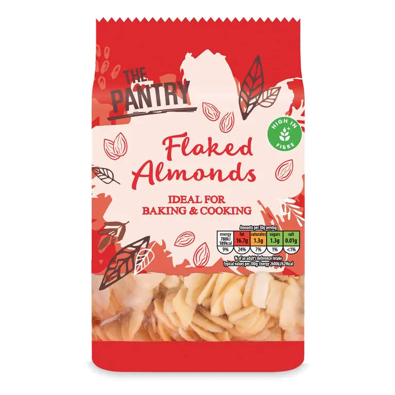 Flaked Almonds