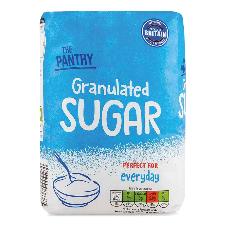 Granulated Sugar