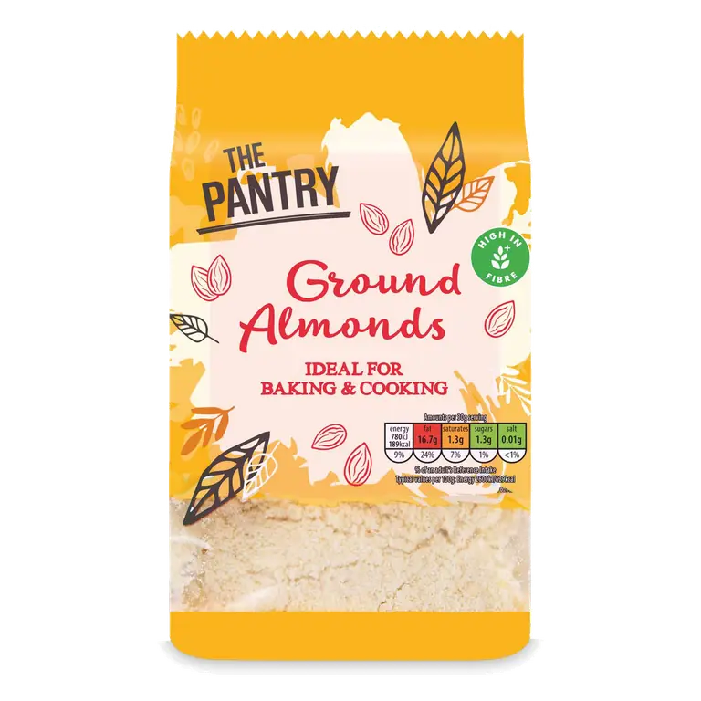 Ground Almonds