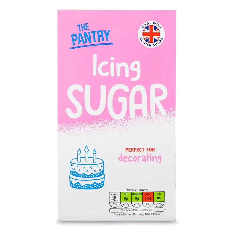 Icing Sugar