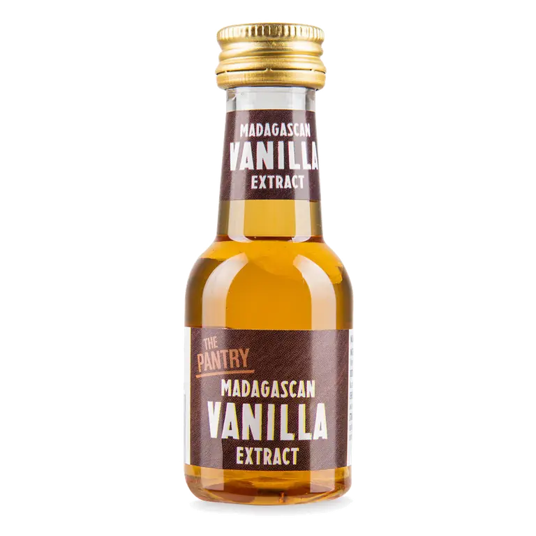 Madagascan Vanilla Extract