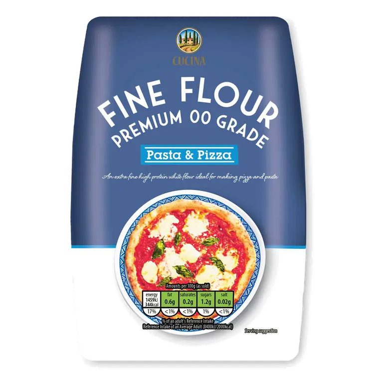 Pizza & Pasta Flour