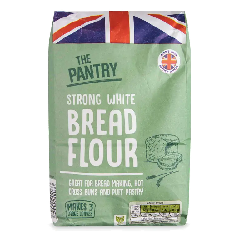 Strong White Bread Flour