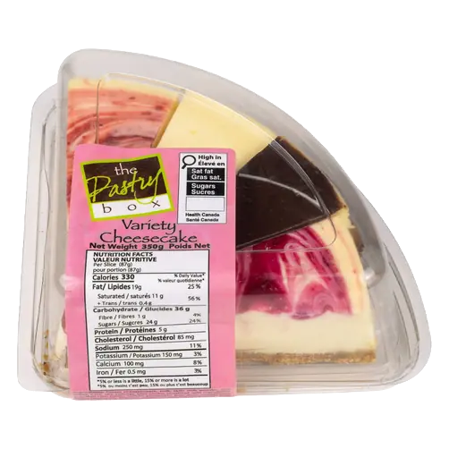 Frozen Cheesecake Variety 350 g