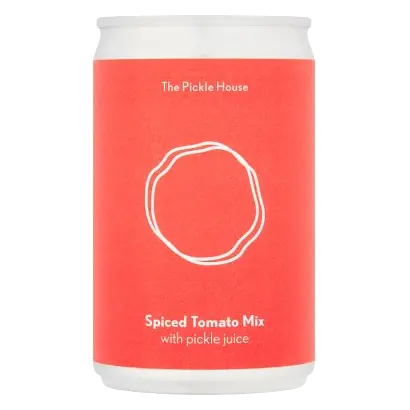 Spiced Tomato Mix Can