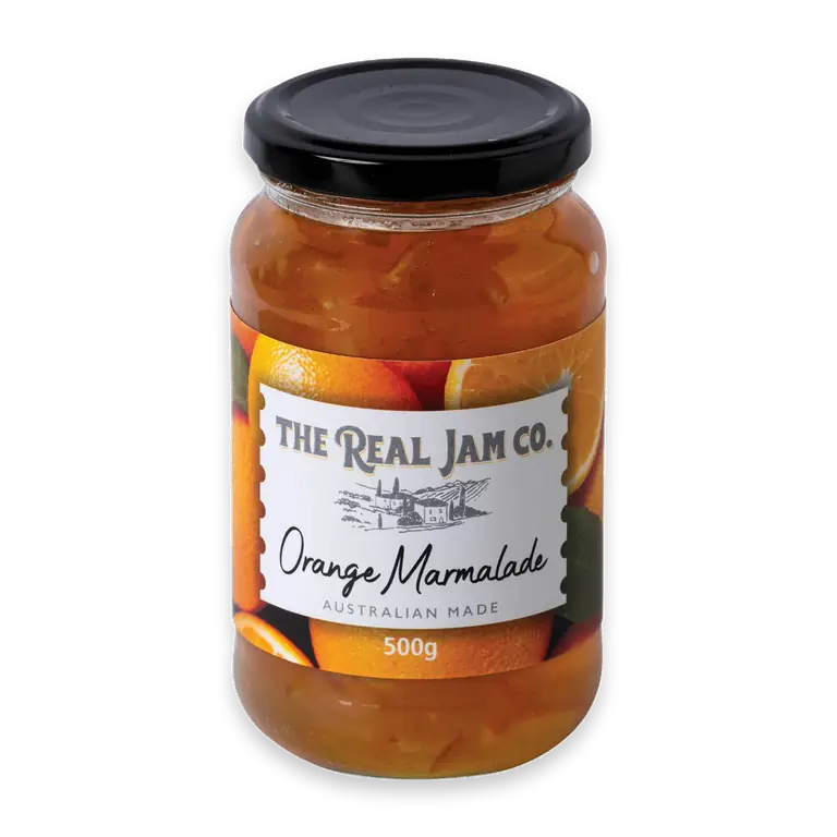 Orange Marmalade