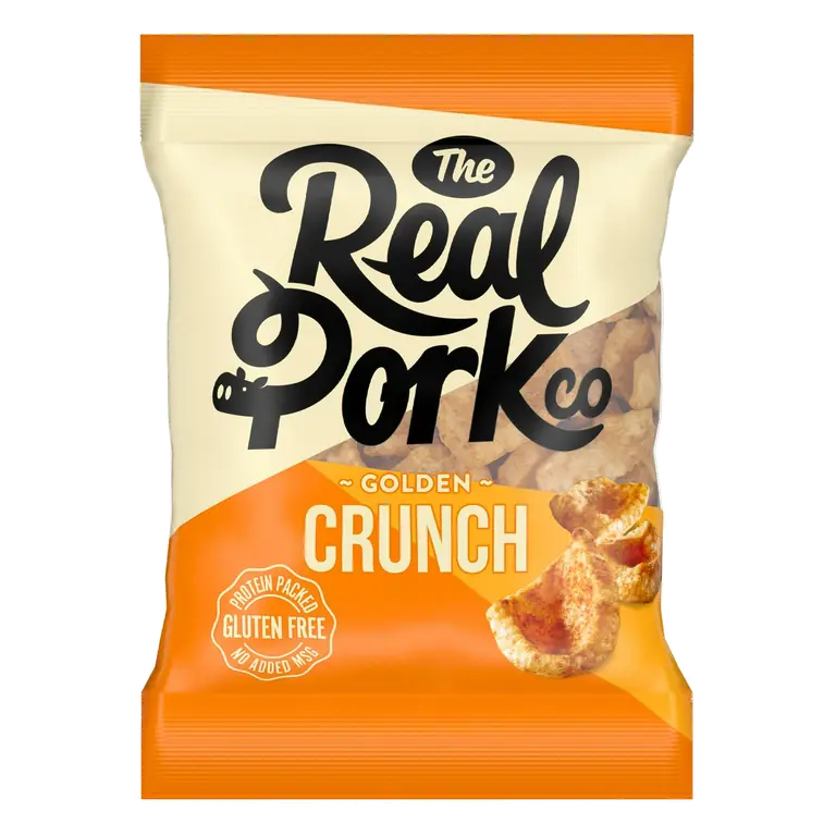 Golden Crunch 25g