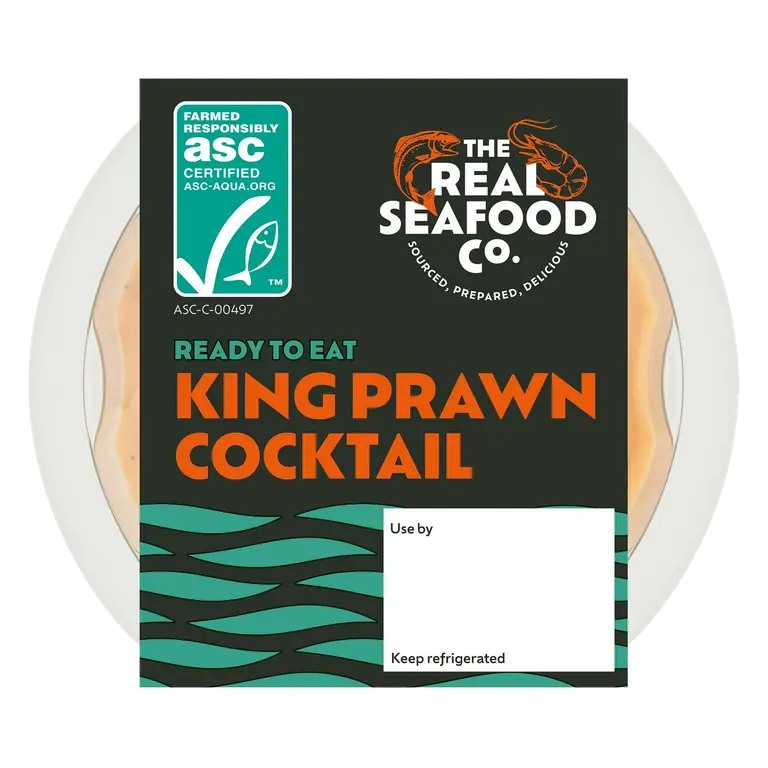 King Prawn Cocktail 170g