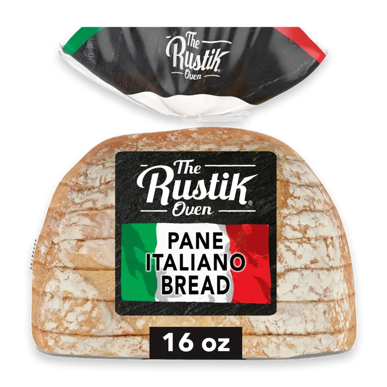Artisan Style Italian Bread