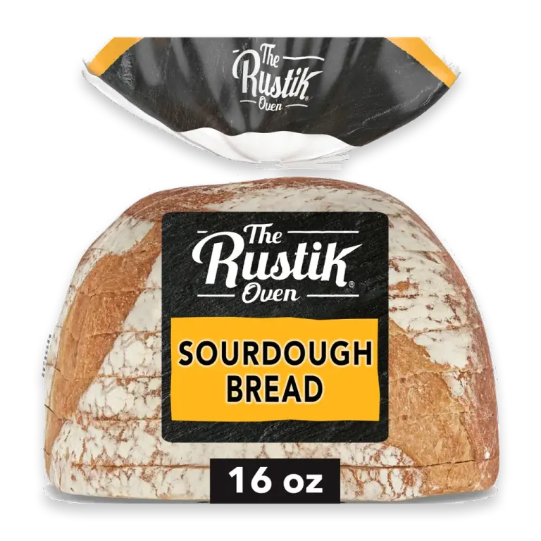 Artisan Style Sourdough Bread
