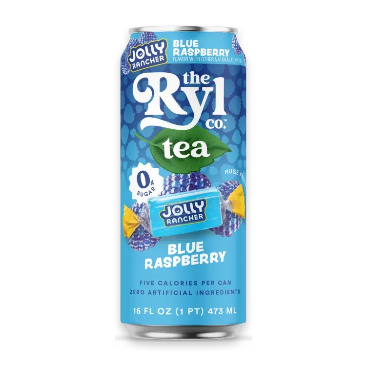 Tea - Jolly Rancher Blue Raspberry
