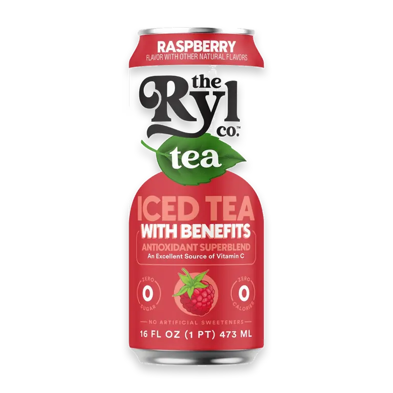 Ryl Raspberry Iced Tea