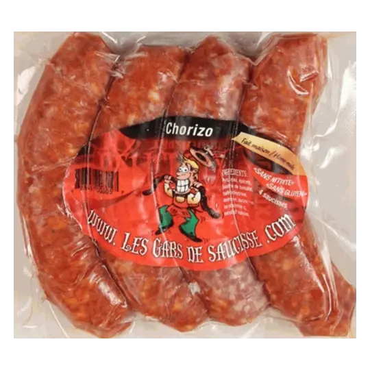Frozen Sausage Chorizo 325 g