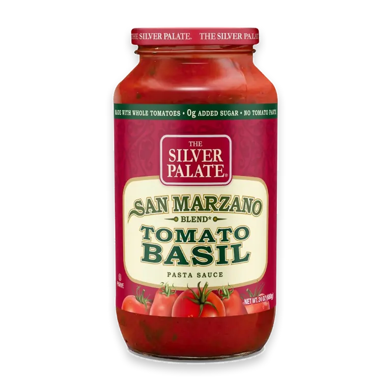 San Marzano Blend Tomato Basil Pasta Sauce