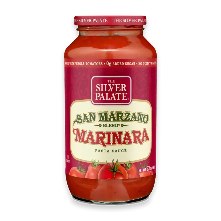 San Marzano Marinara Pasta Sauce