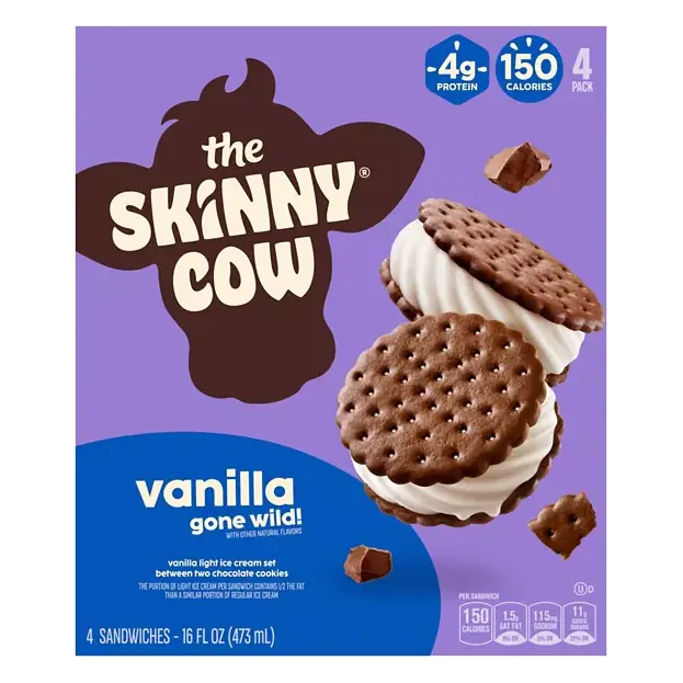 Sandwiches, Vanilla Gone Wild